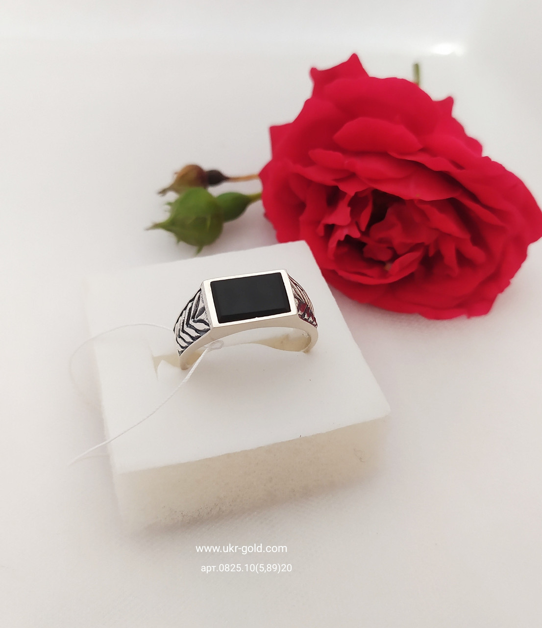 Срібна печатка 925 проби