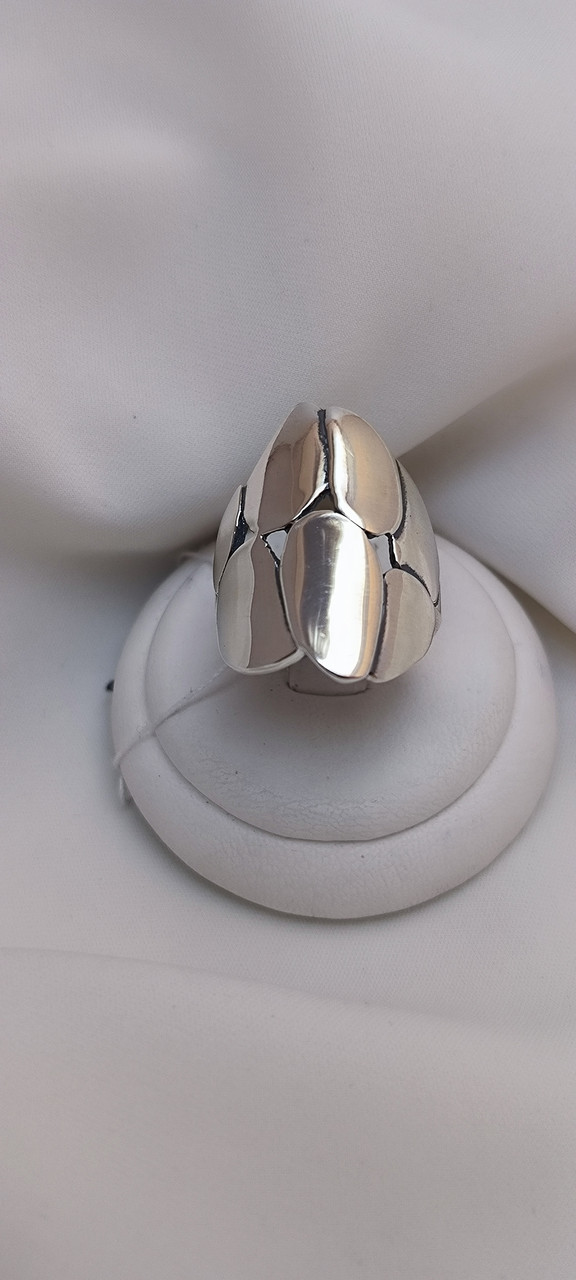 Кільце срібне срібло 925 проби