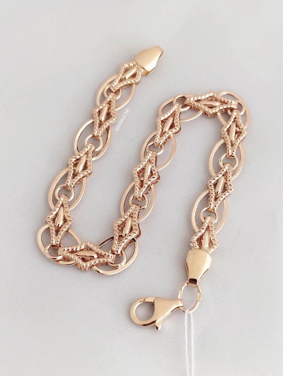 Золотий браслет 585 проби