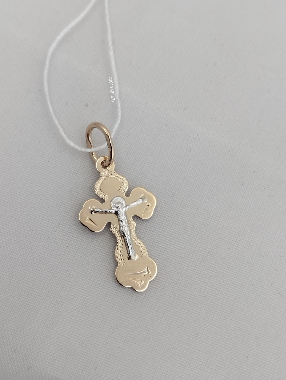 Золотий хрест Ukr-Gold