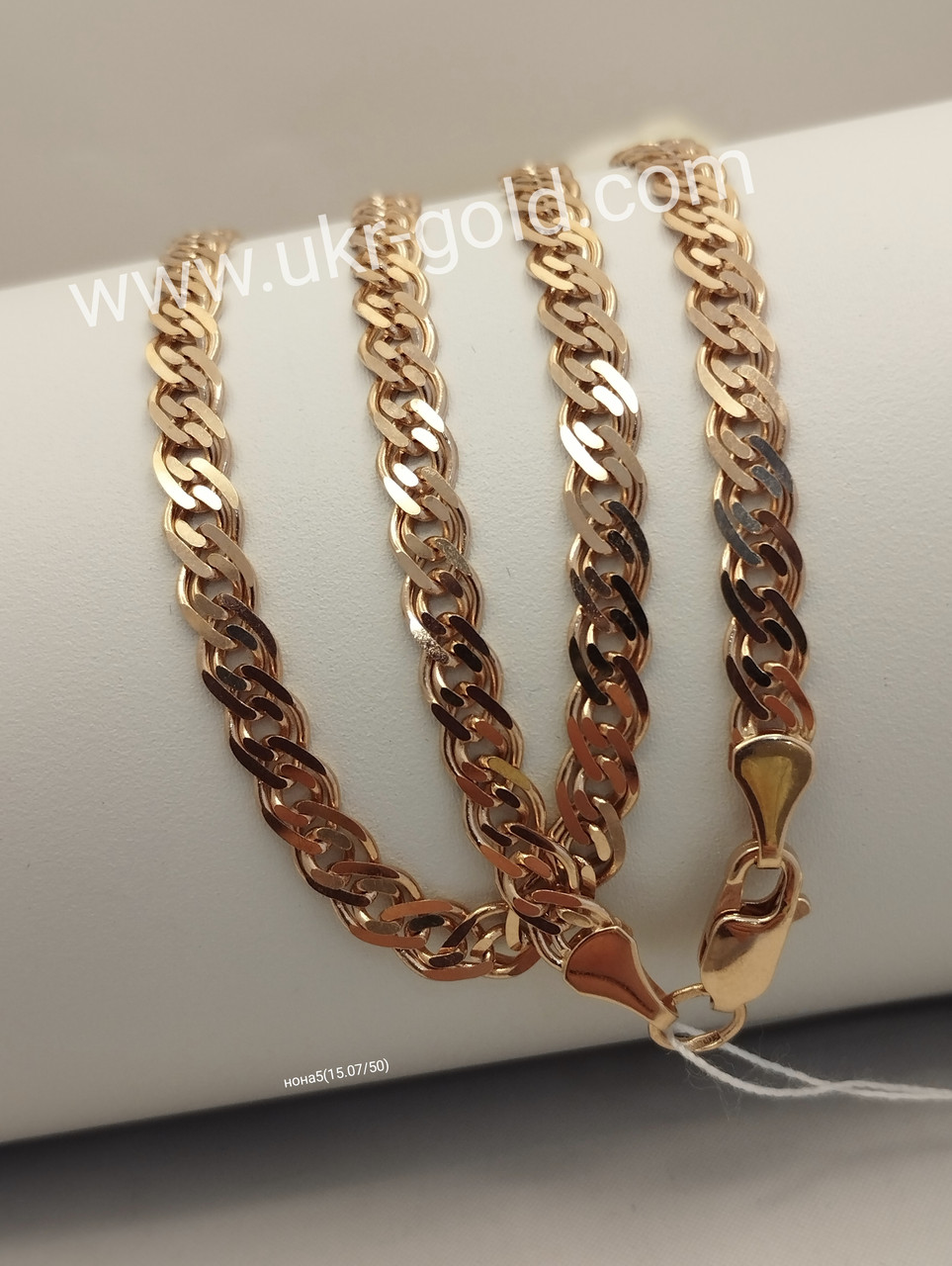 Золотий ланцюг Нонна Ukr-Gold