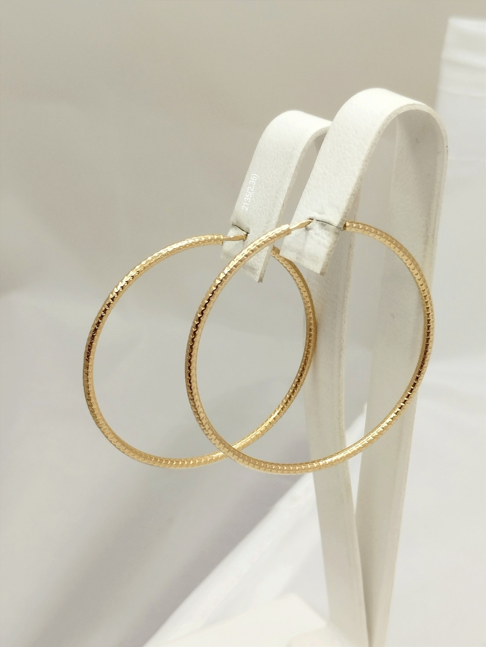 Золоті сережки Ukr-gold