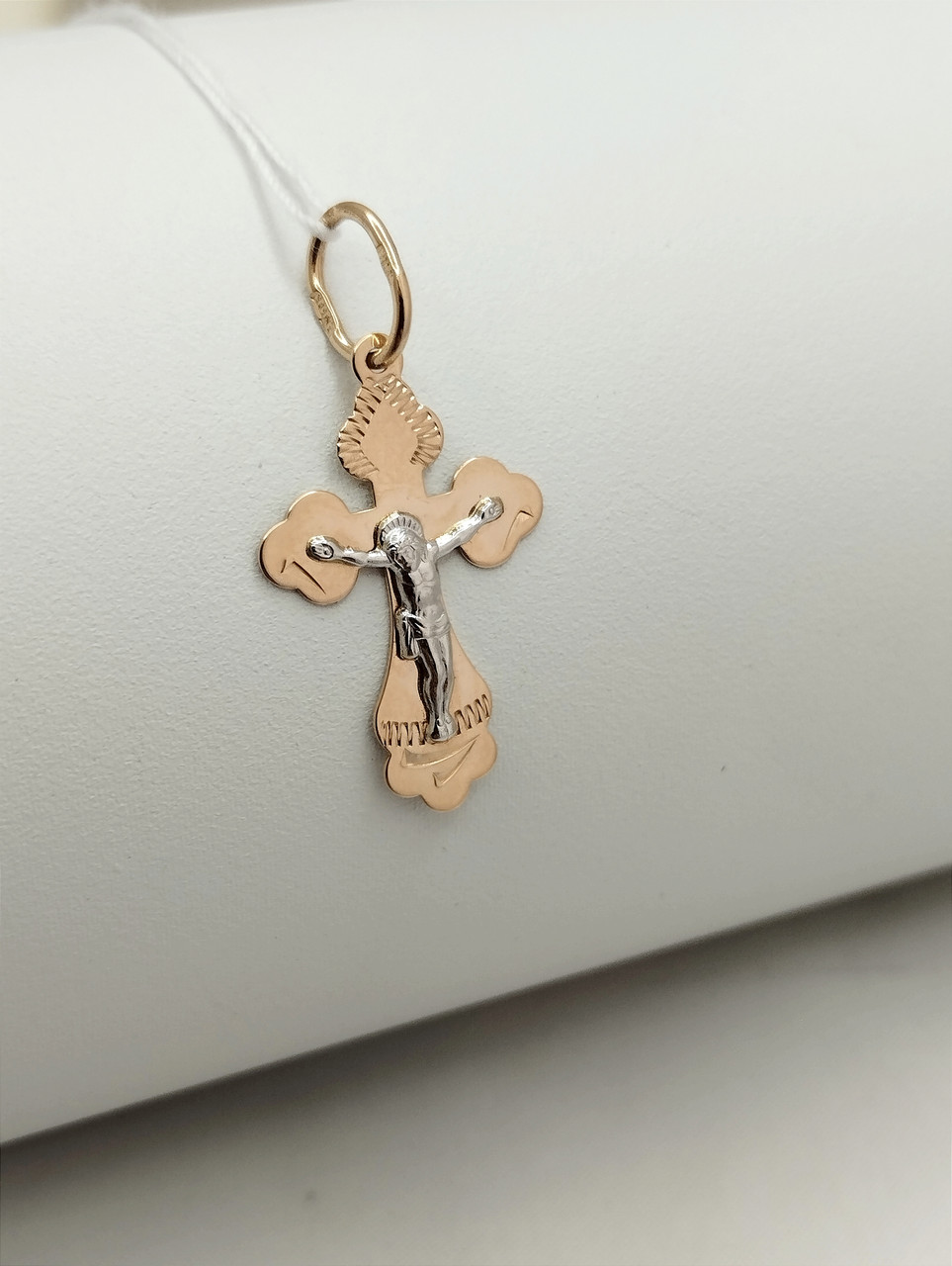 Золотий хрестик Ukr-gold