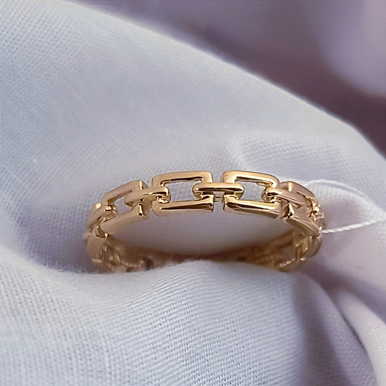 Золоте кільце 585 проби Ukr-gold.com