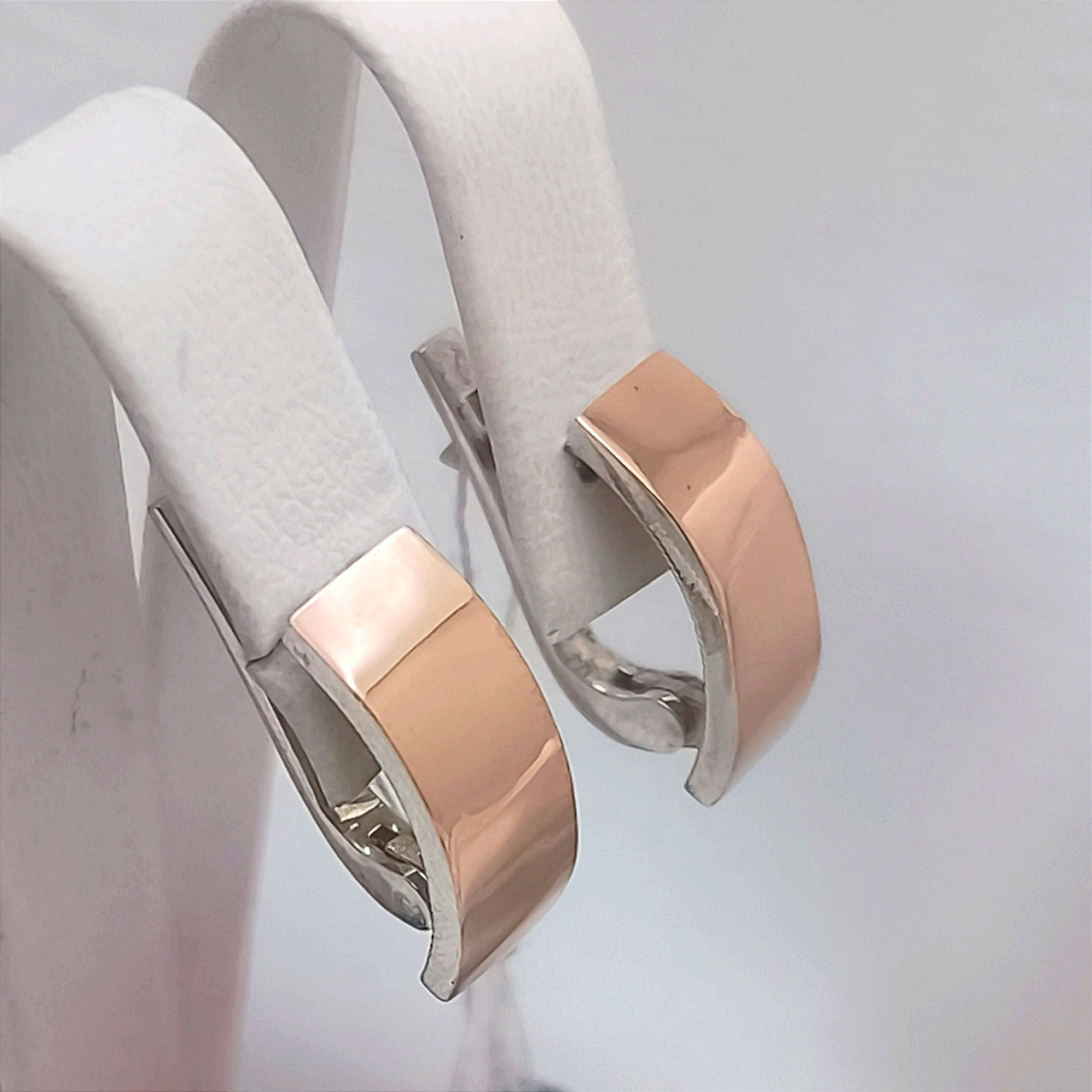 Сережки срібні 925 проби