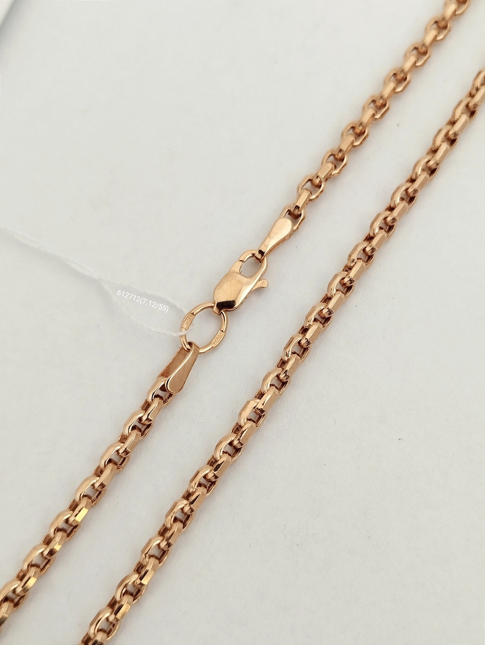 Золотий ланцюг якір Ukr-gold