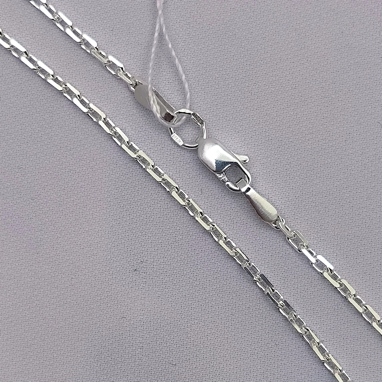 Срібний ланцюжок 925 проби Ukr-Gold.com