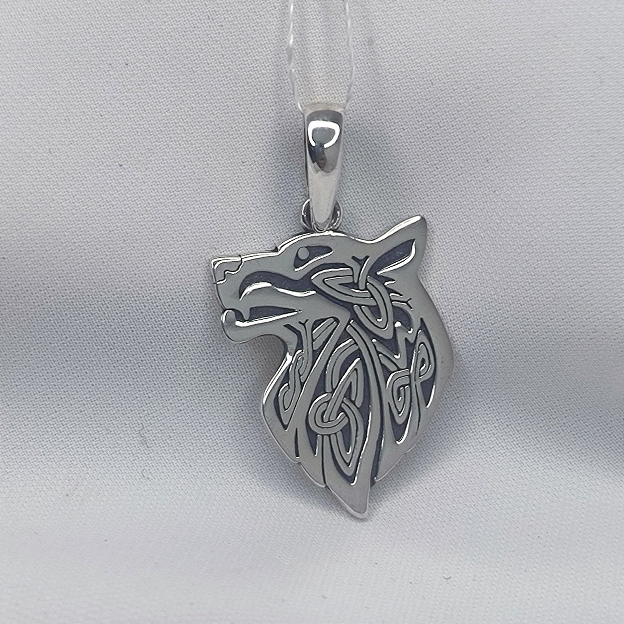 Серебряный кулон амулет 925 проби Ukr-Gold.com