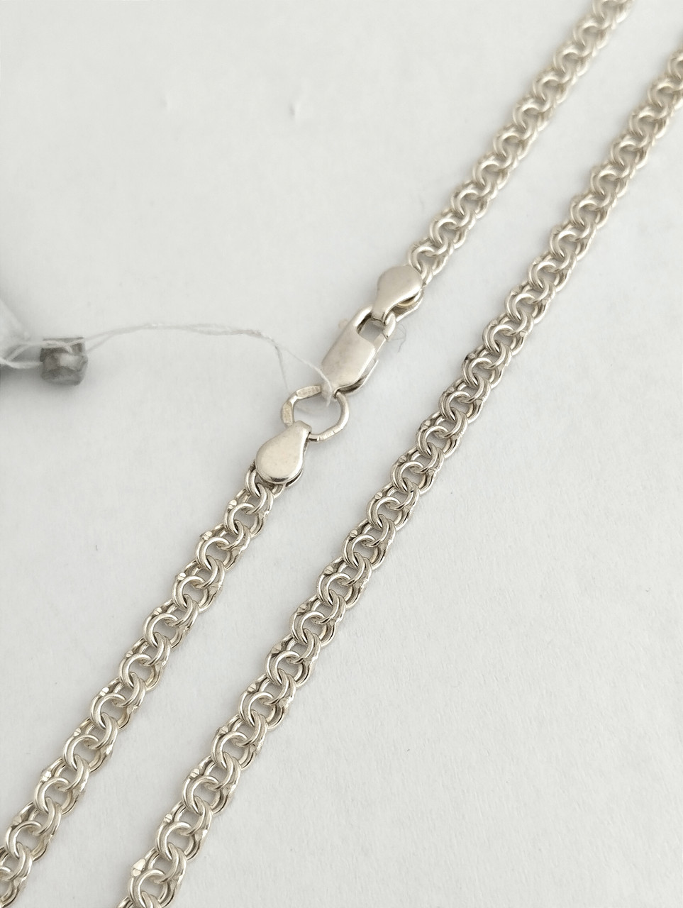 Срібний ланцюг 925пробы. (6.3 грам)