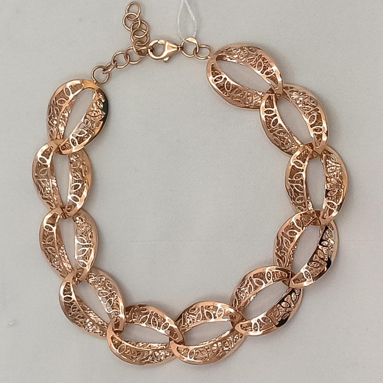 Золотий браслет 585 проби