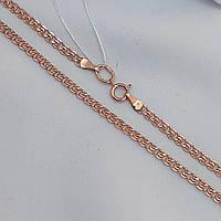 Золотая цепь лав 585 пробы 2.24 грами . 50 см