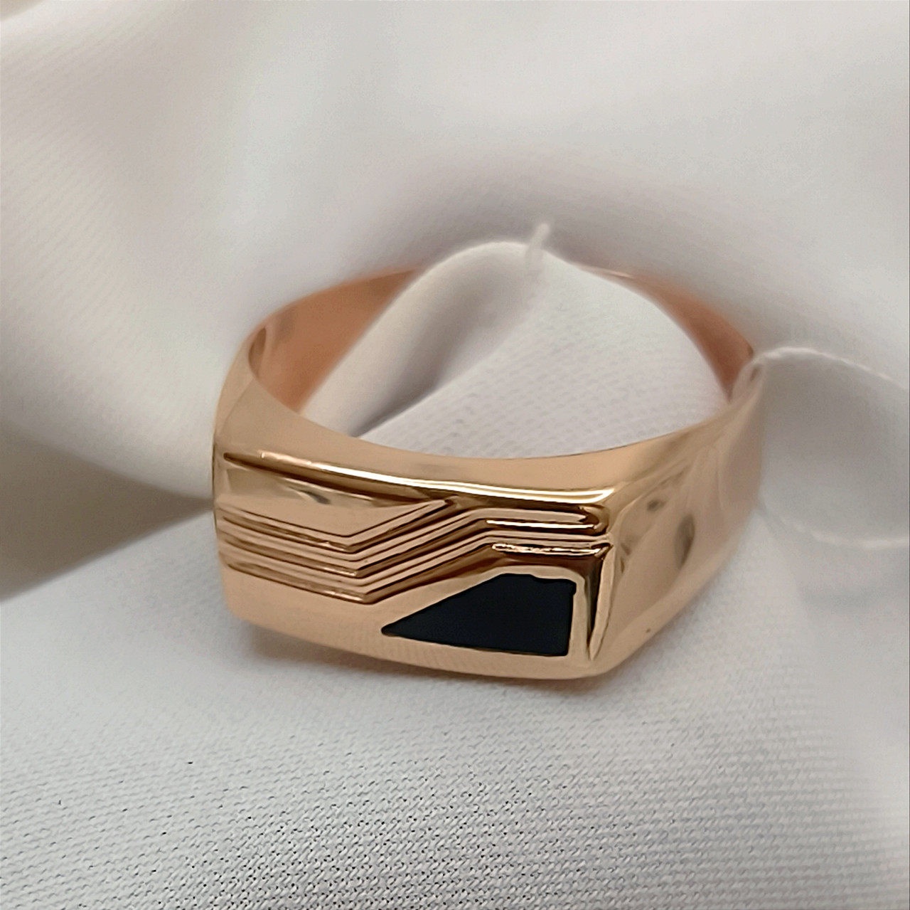 Золотий персень 585 проби