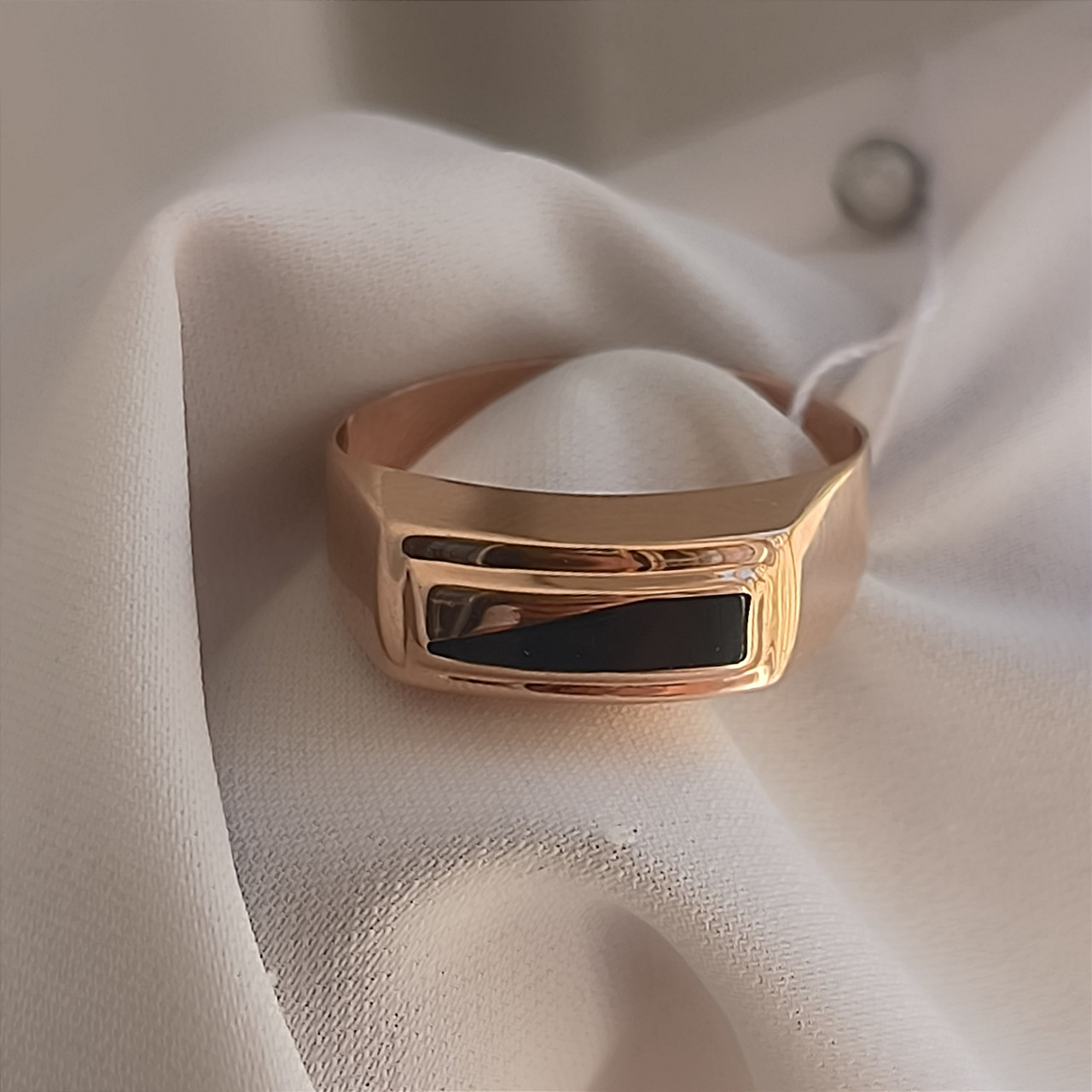 Золотий персень 585 проби