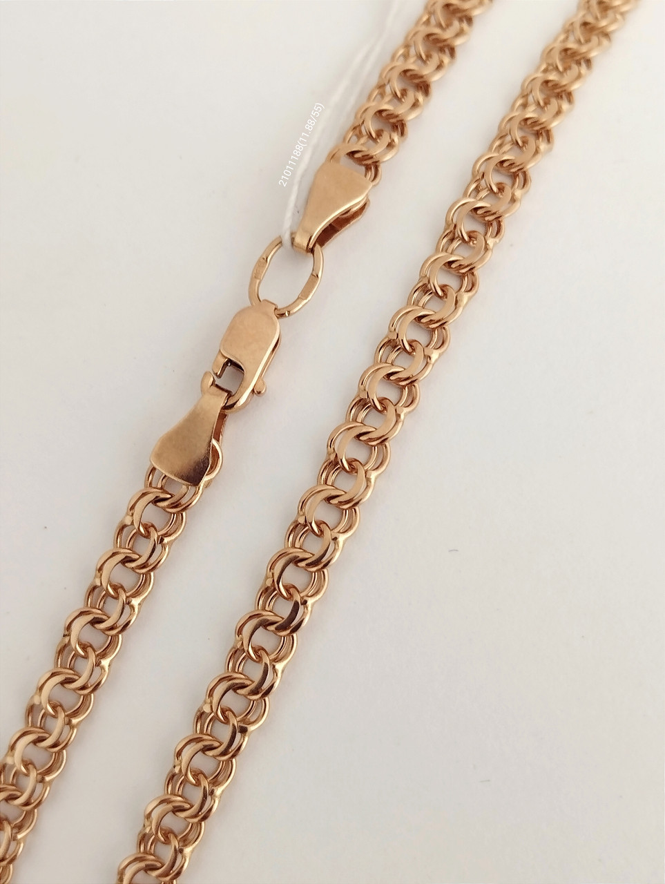 Золотий ланцюг Бісмарк Ukr-gold