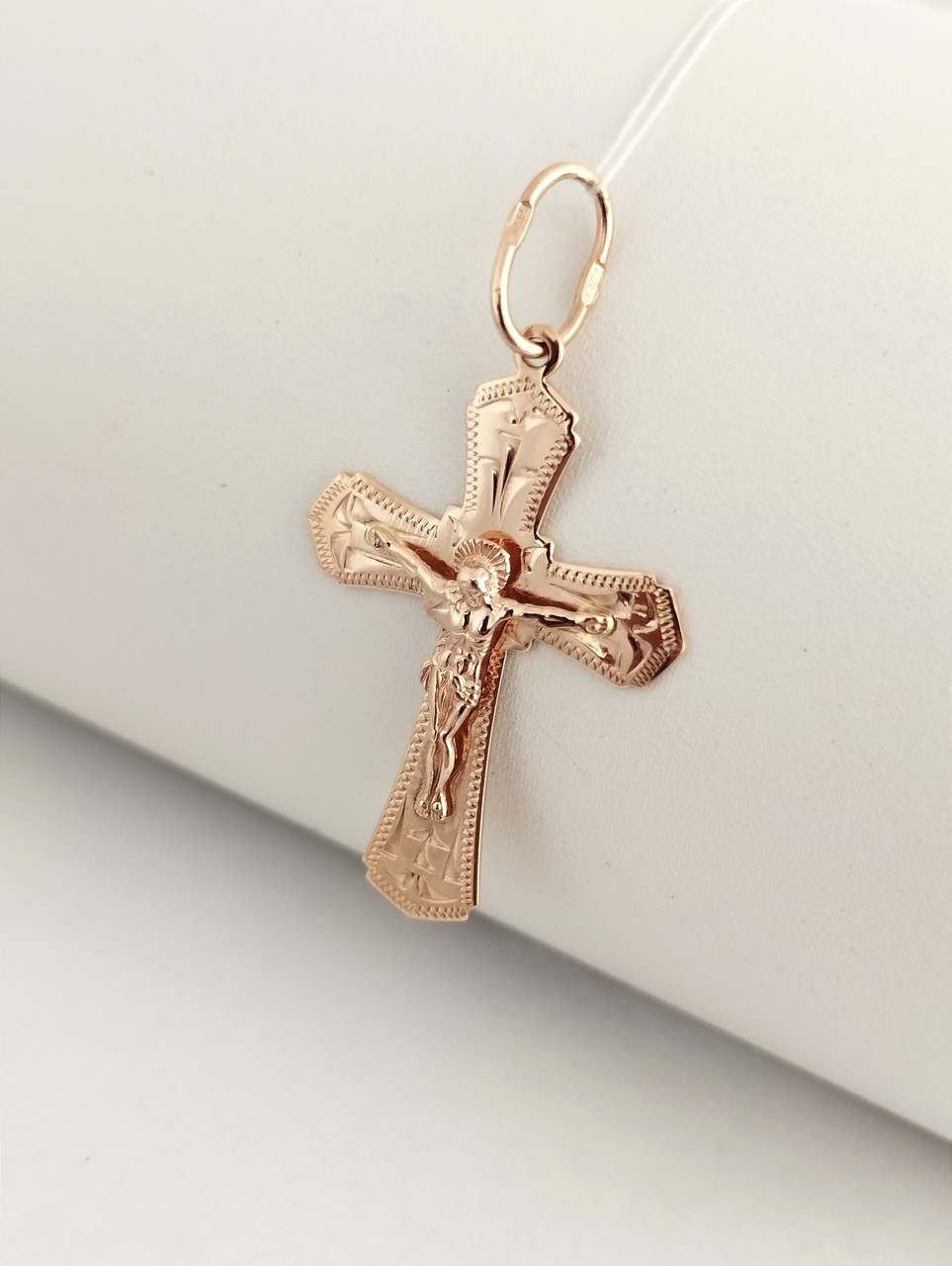 Золотий хрестик Ukr-gold