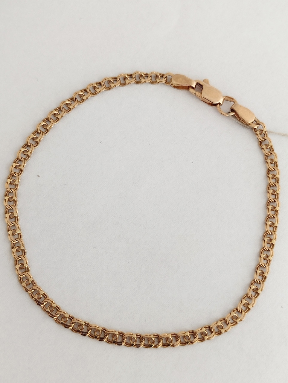 Золотий браслет Ukr-gold