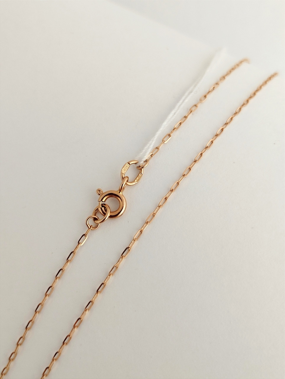 Золотий ланцюг якір Ukr-gold