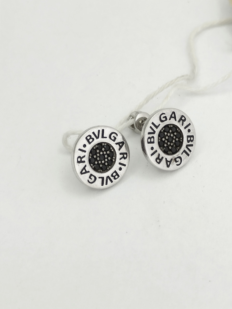 Срібні сережки Ukr-gold