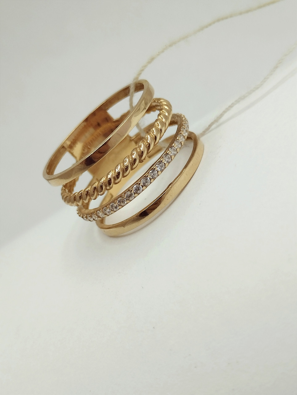 Золоте кільце