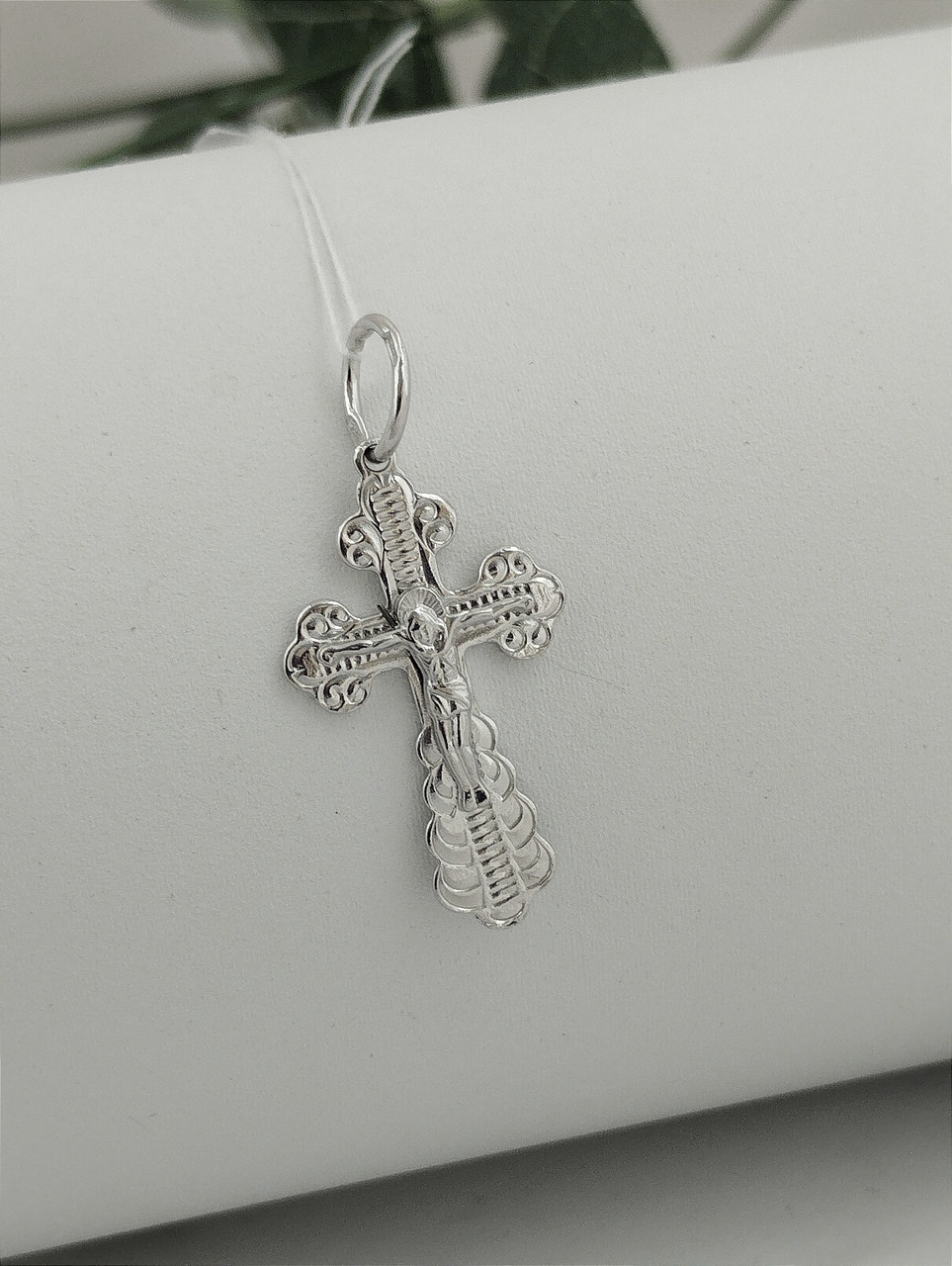 Срібний хрест