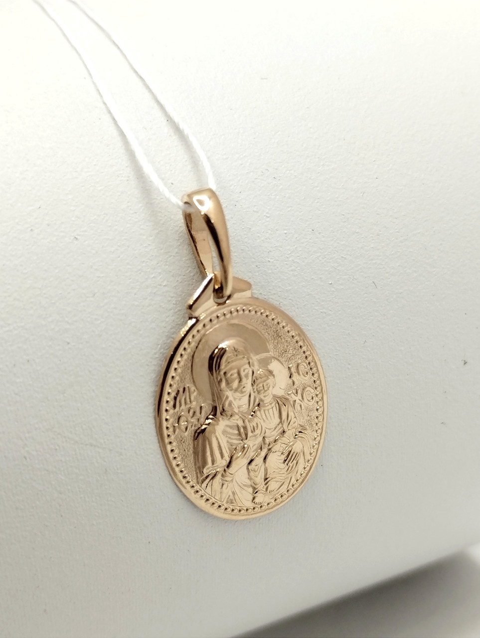 Золота іконка 585 проби