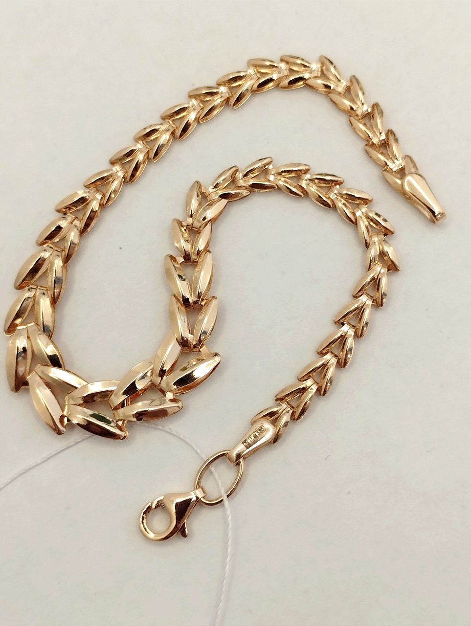 Золотий браслет