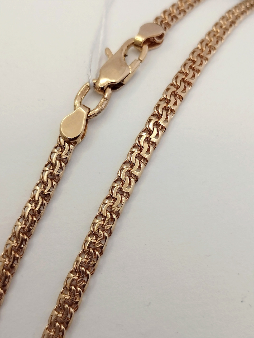 Золотий ланцюг Бісмарк 585 проби