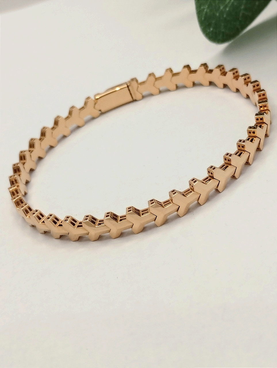 Золотий браслет