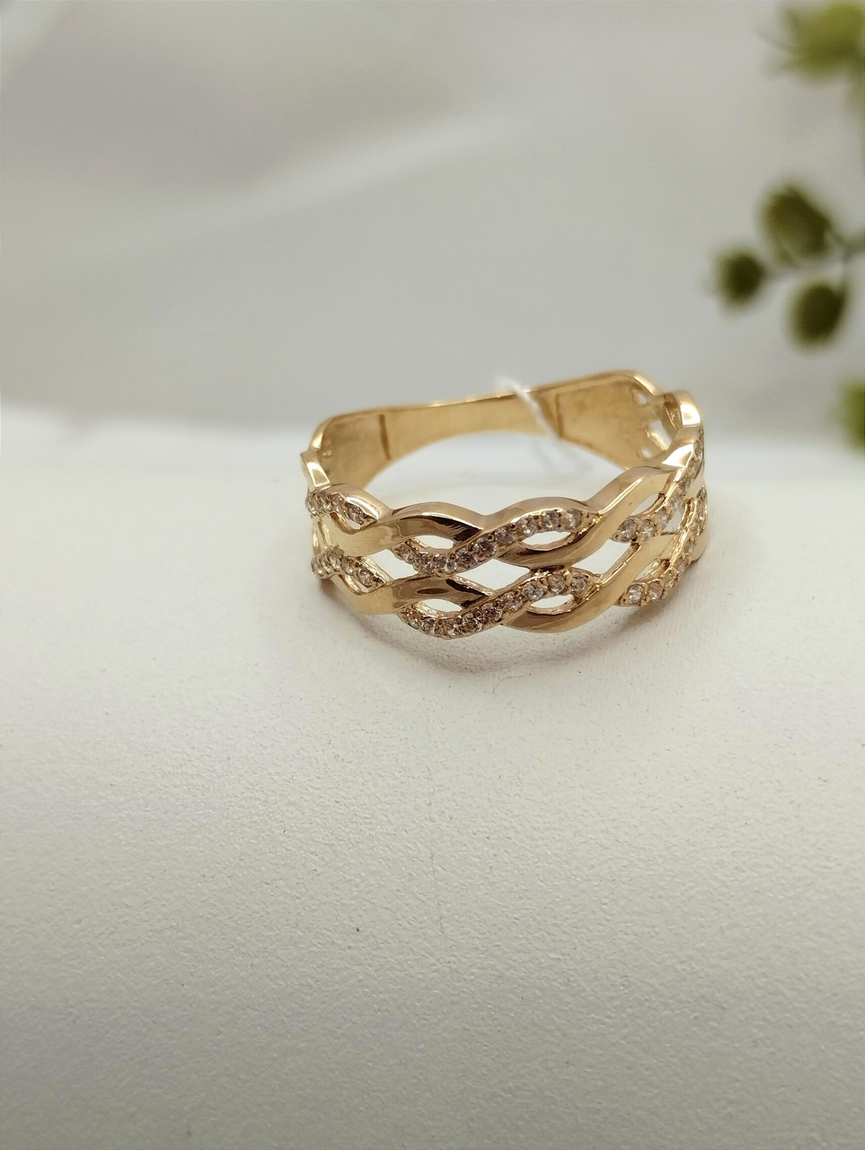 Золоте кільце