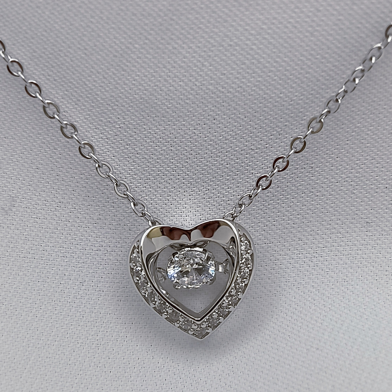 Срібне кольє 925 проби