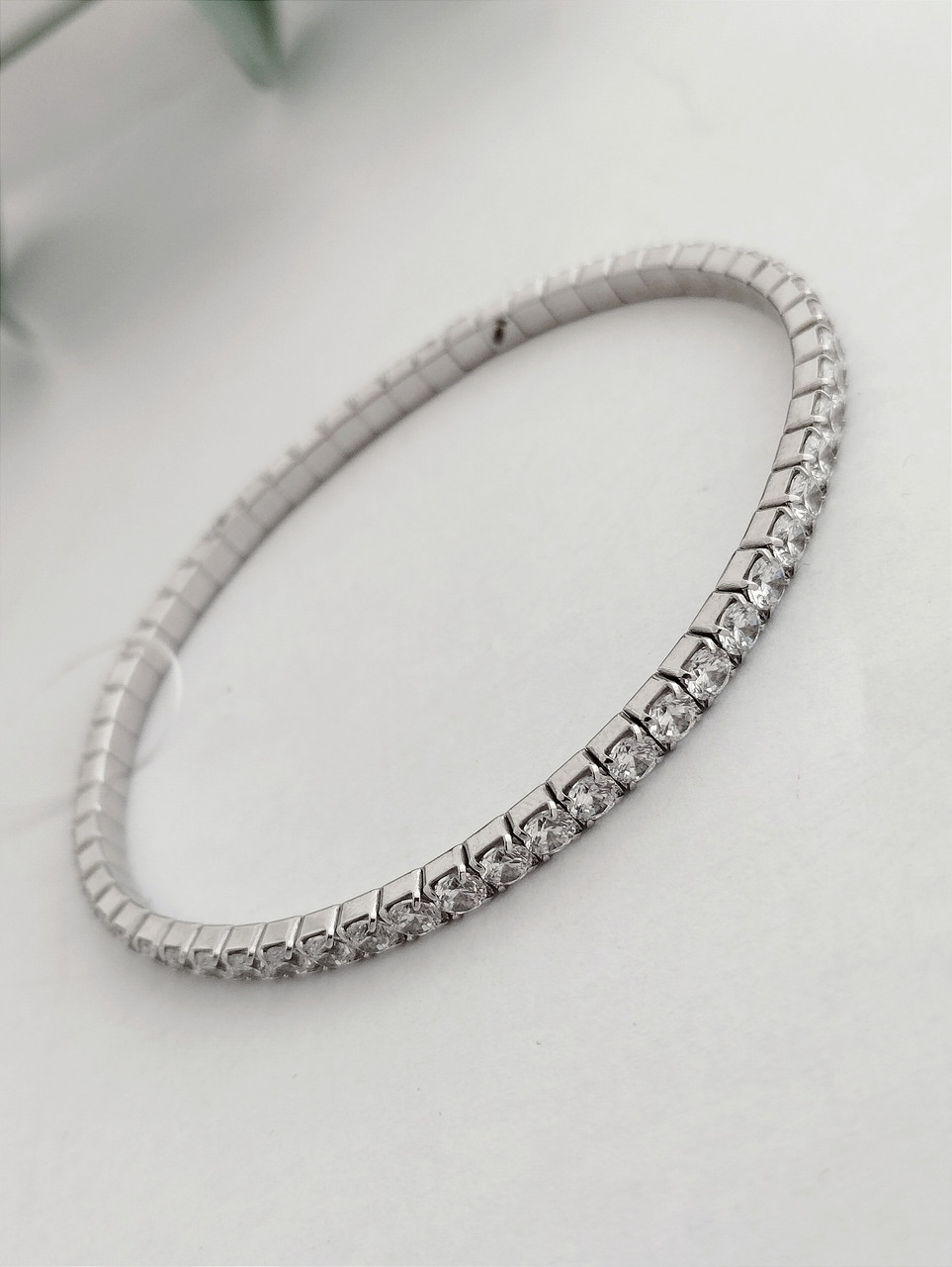 Срібний браслет