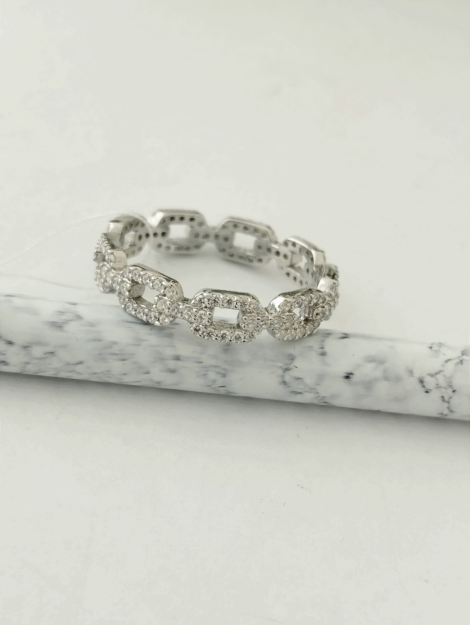 Срібне кільце