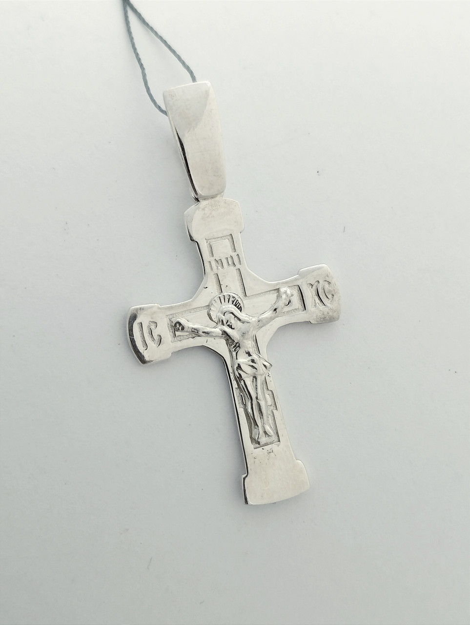 Срібний хрест