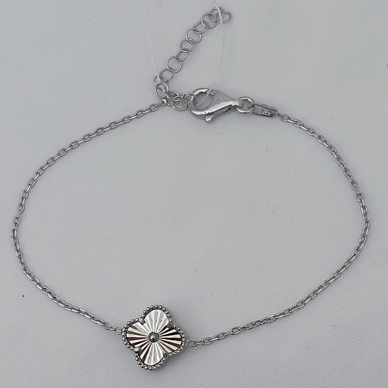 Срібний браслет 925 проби