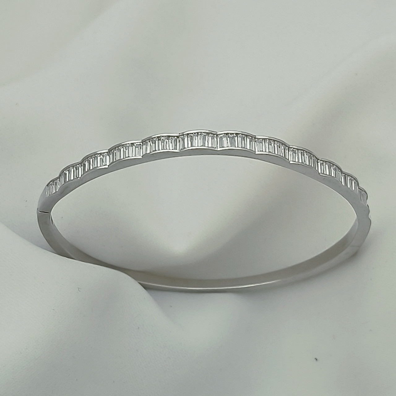 Срібний браслет 925 проби