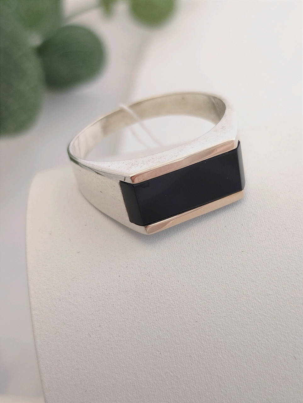 Печатка срібло 925 проби