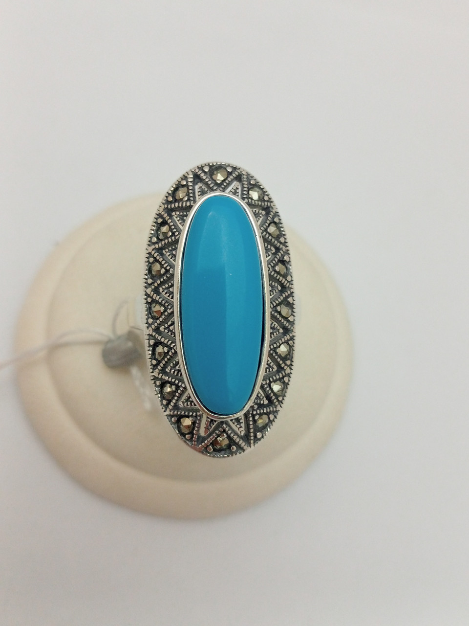 Срібне кільце