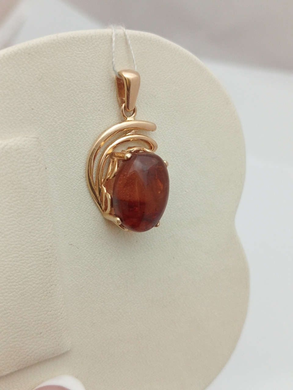 Золотий підвіс 585 проби