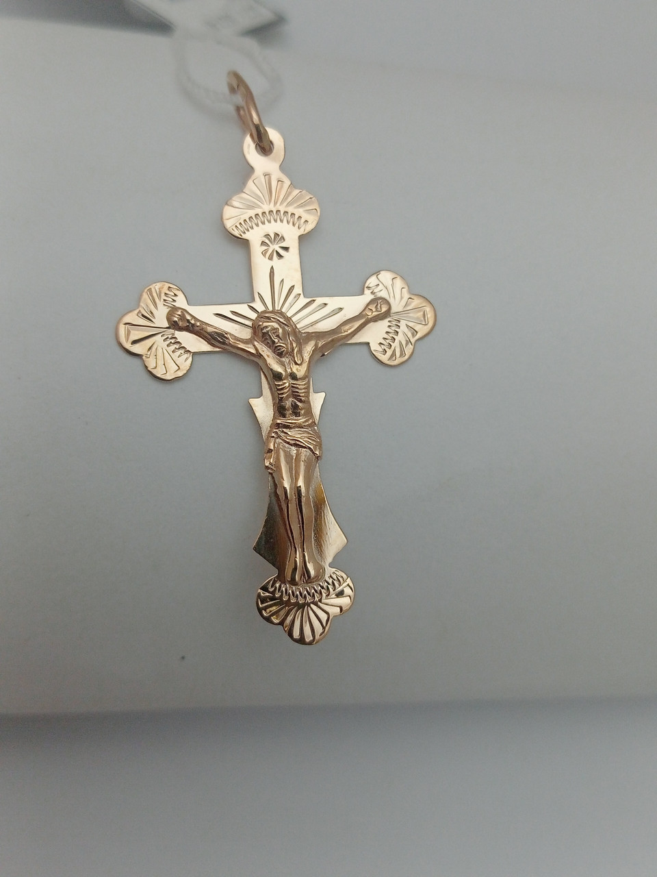 Золотий хрестик