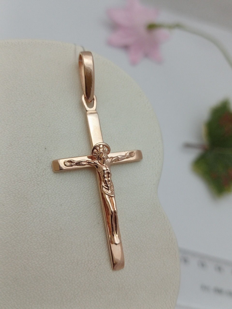 Золотий хрестик