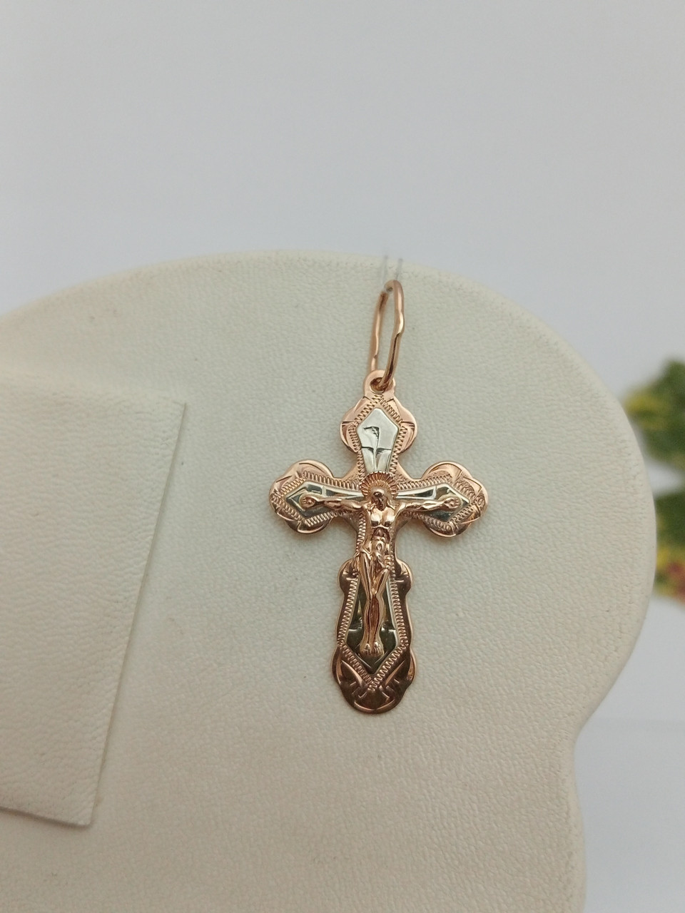 Золотий хрестик