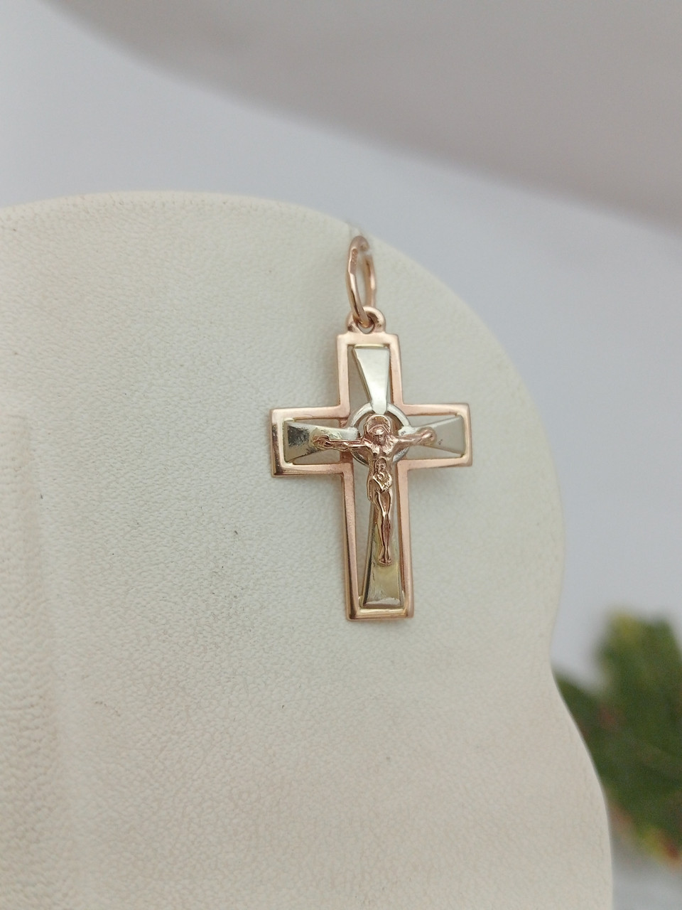 Золотий хрестик