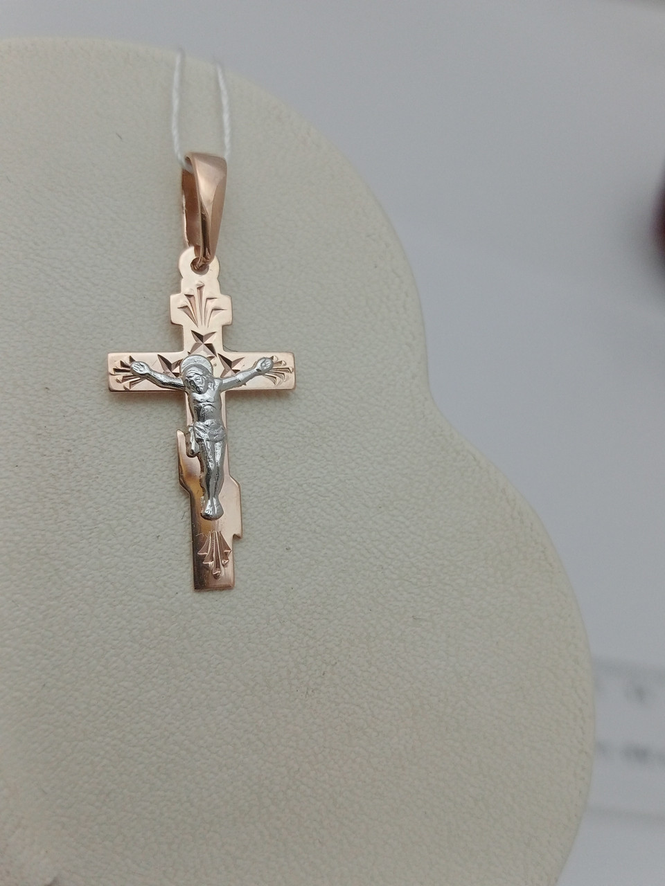 Золотий хрестик