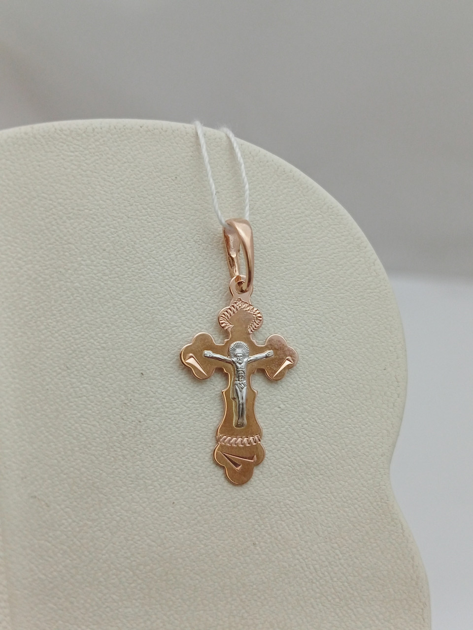 Золотий хрестик