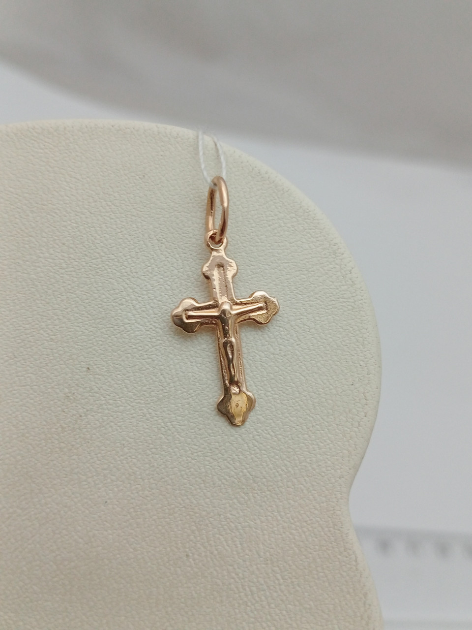 Золотий хрестик