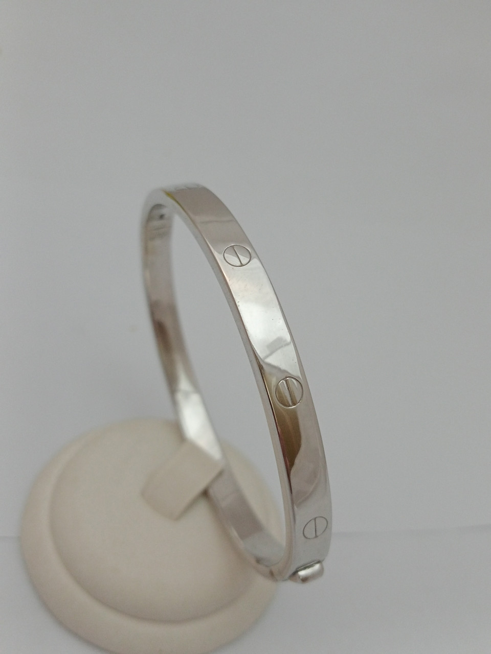 Срібний браслет