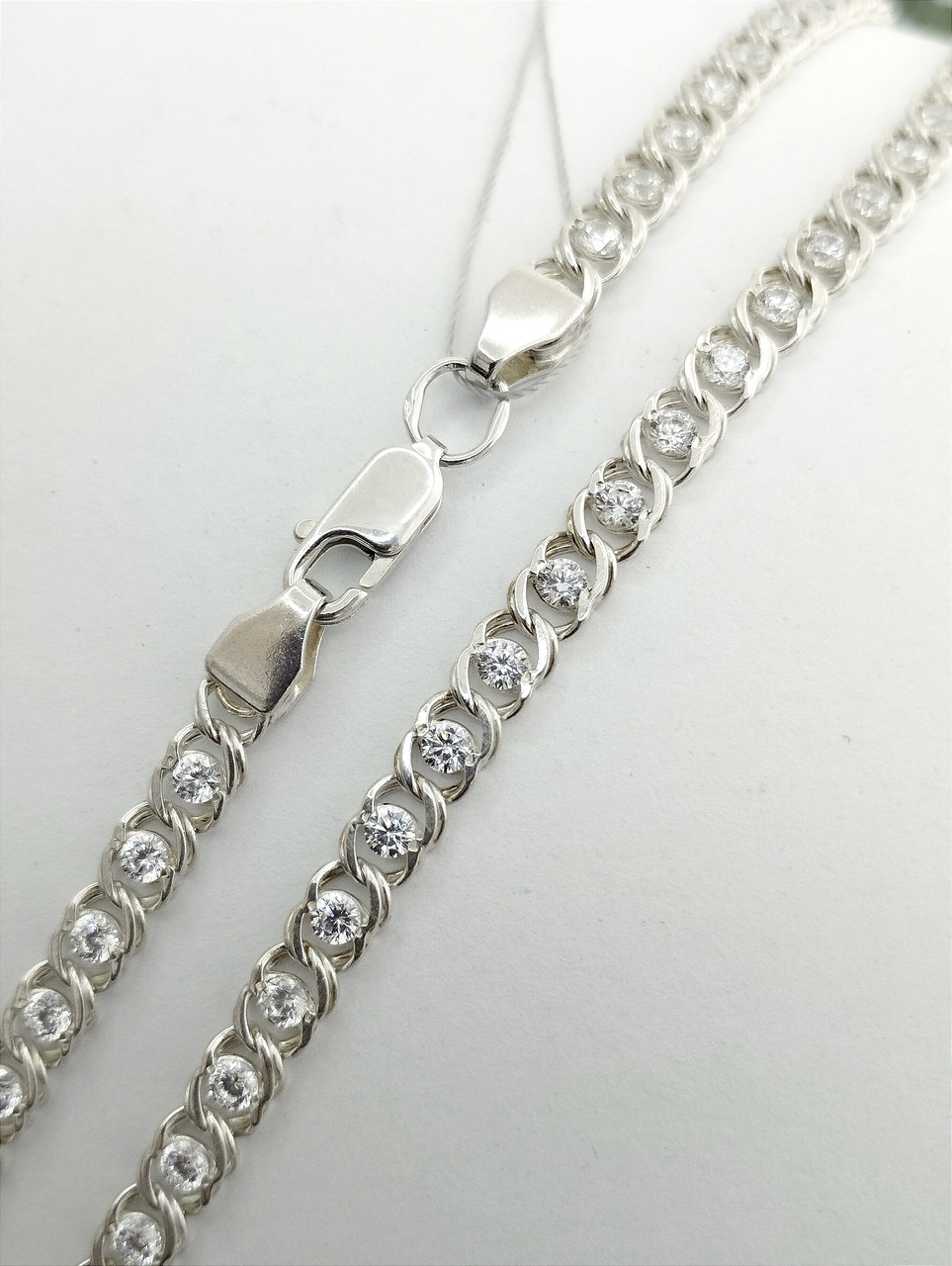 Срібний ланцюг