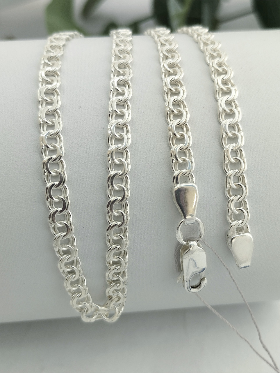 Срібний ланцюг 10.1/50