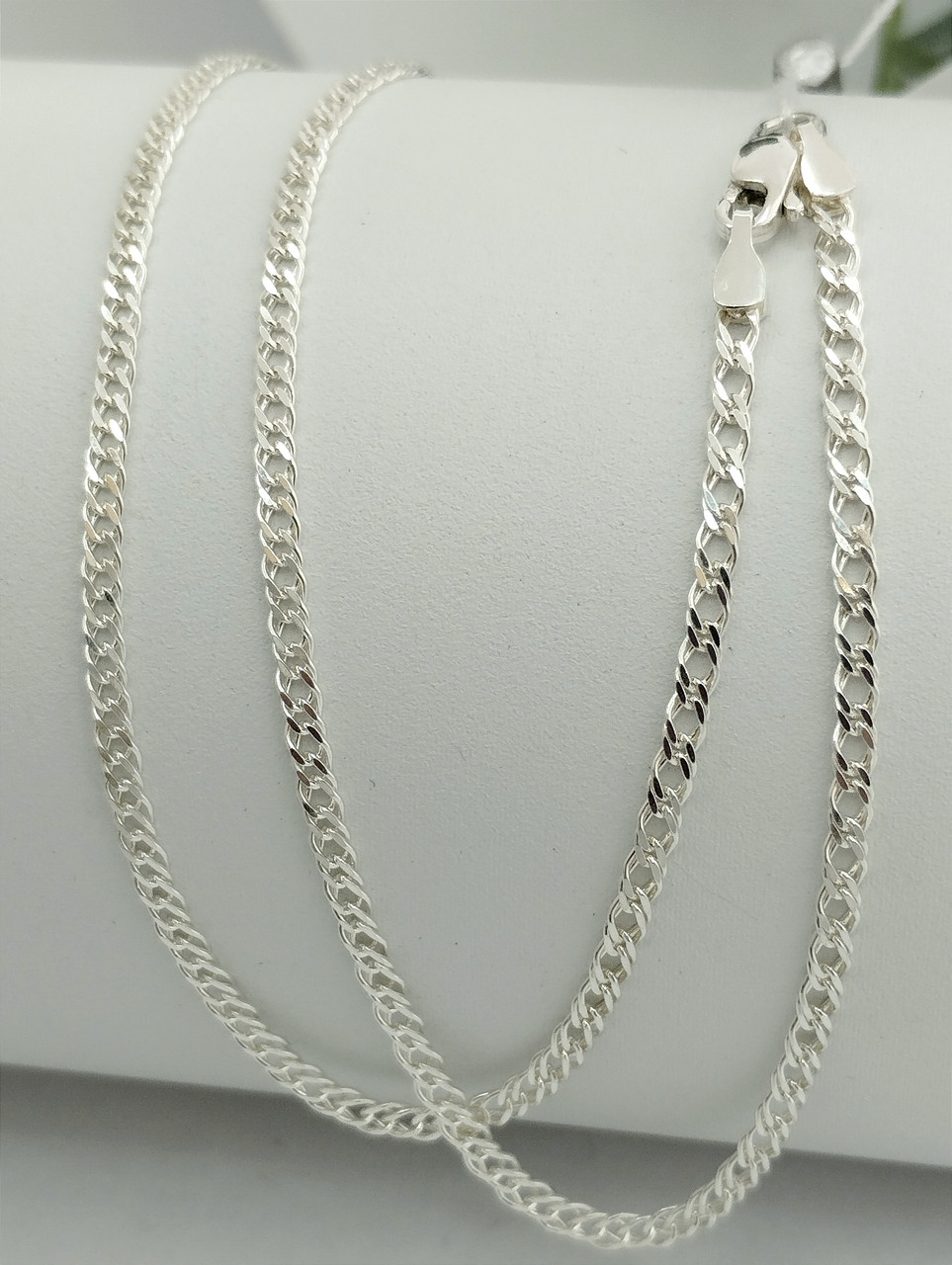 Срібний ланцюг 3.52/45