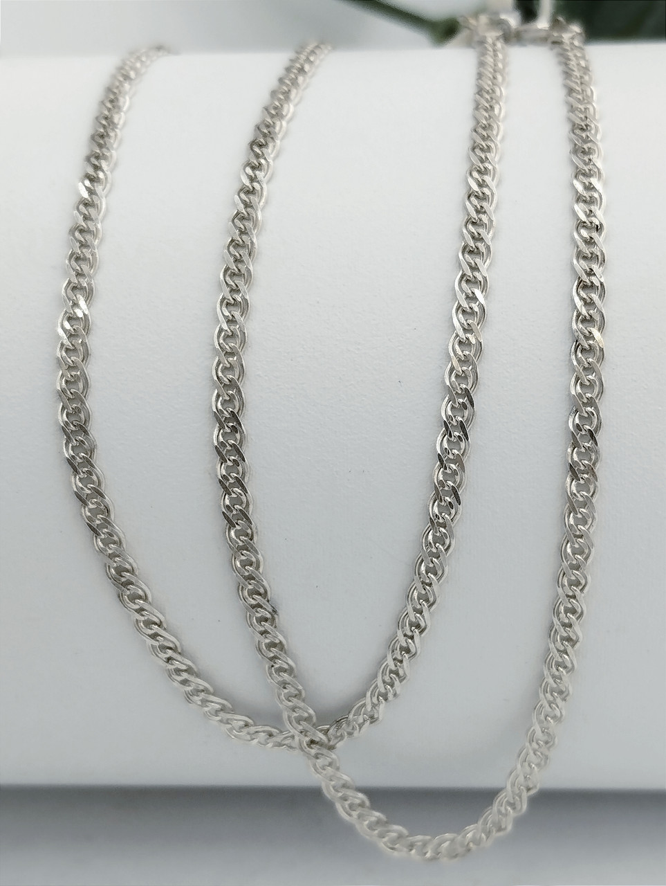 Ланцюг срібло 925 проби